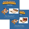 The OmniSled™ Build Plan Bundle - Full-Sized and Mini