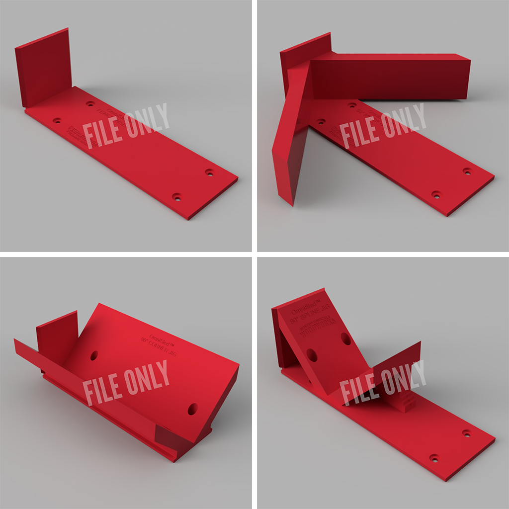 OmniSled™ 3D File Master Bundle for Large Format Printers