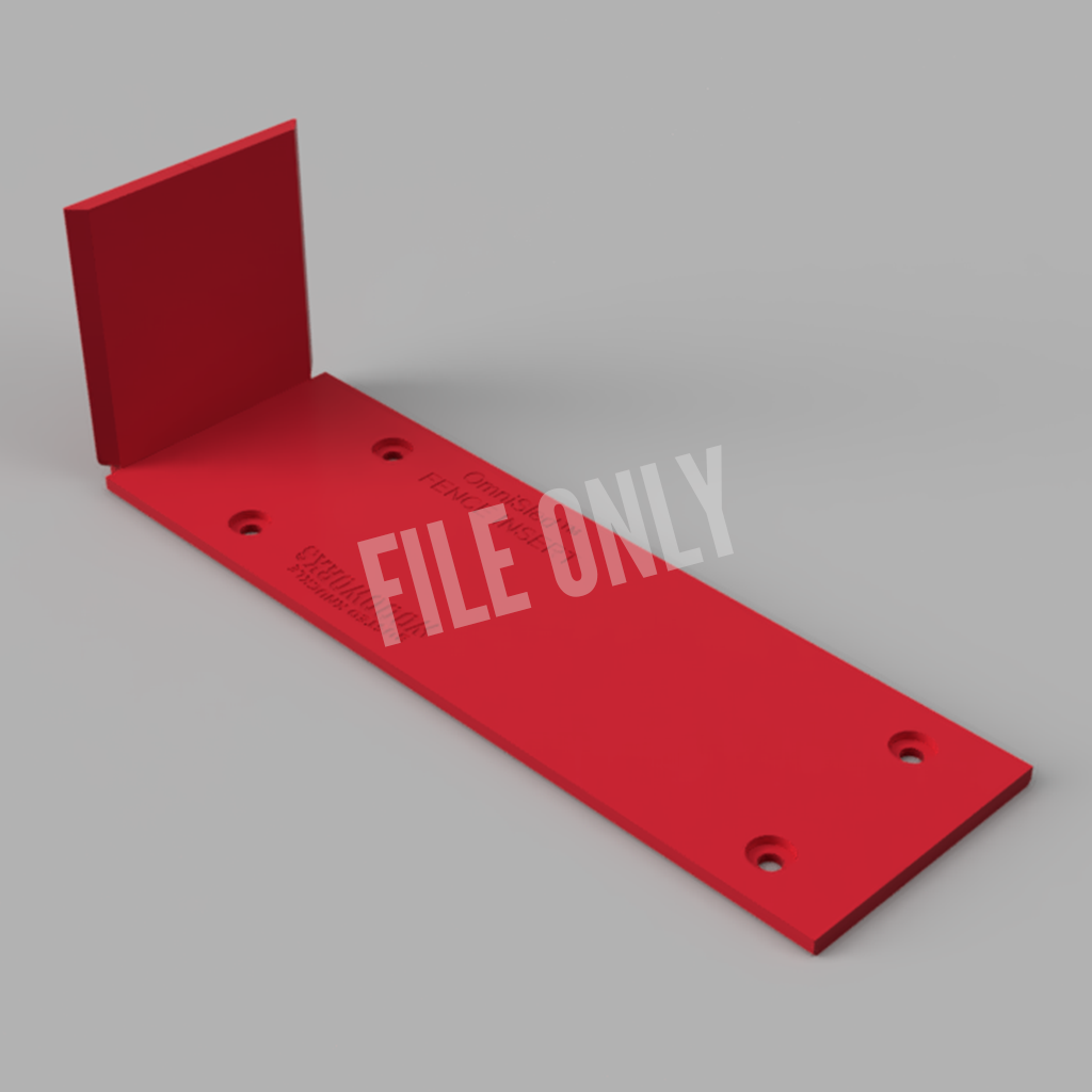 OmniSled™ 3D File Master Bundle for Large Format Printers