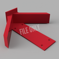 OmniSled™ 3D File Frame and Box Bundle for Large Format Printers
