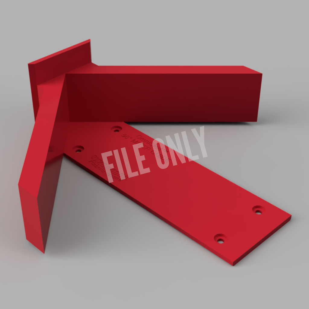 OmniSled™ EVERYTHING Bundle - All the Plans and 3D Files