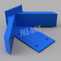 OmniSled™ 3D File Frame and Box Bundle for Small Format Printers