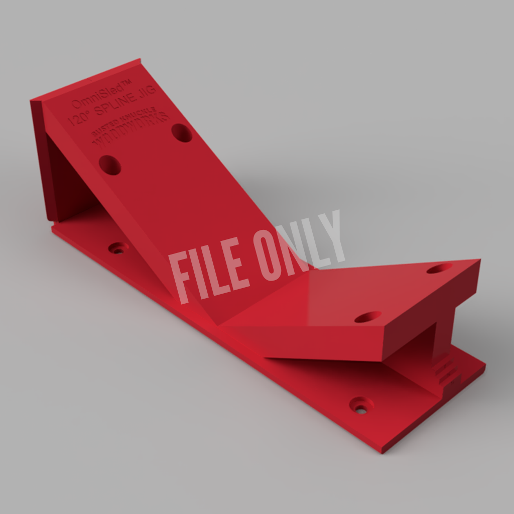 OmniSled™ EVERYTHING Bundle - All the Plans and 3D Files
