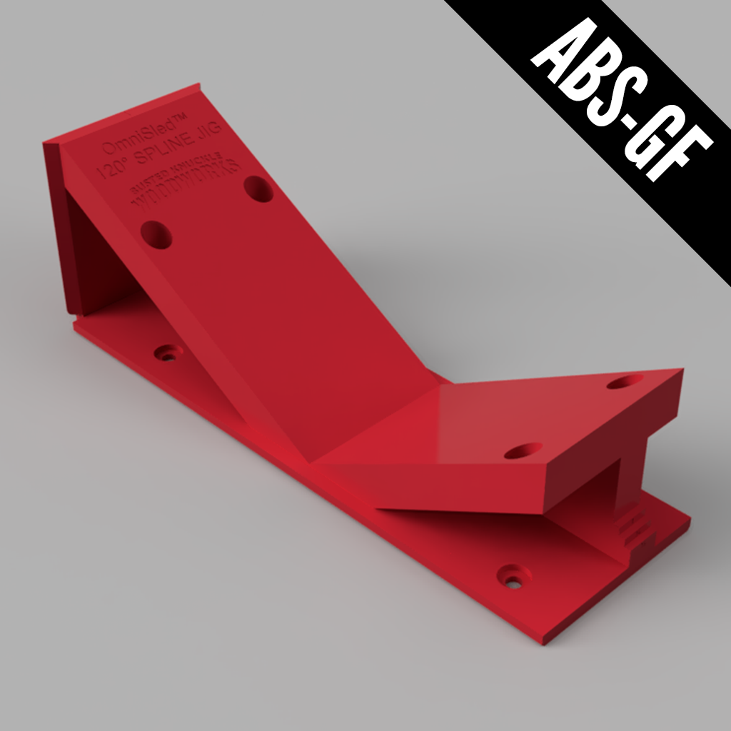 OmniSled™ 120° Spline Jig