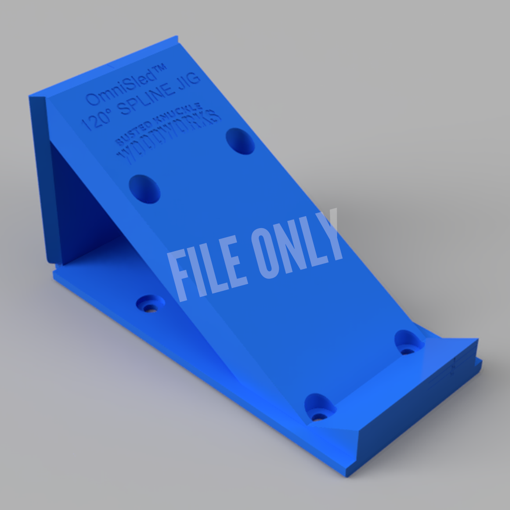 OmniSled™ EVERYTHING Bundle - All the Plans and 3D Files