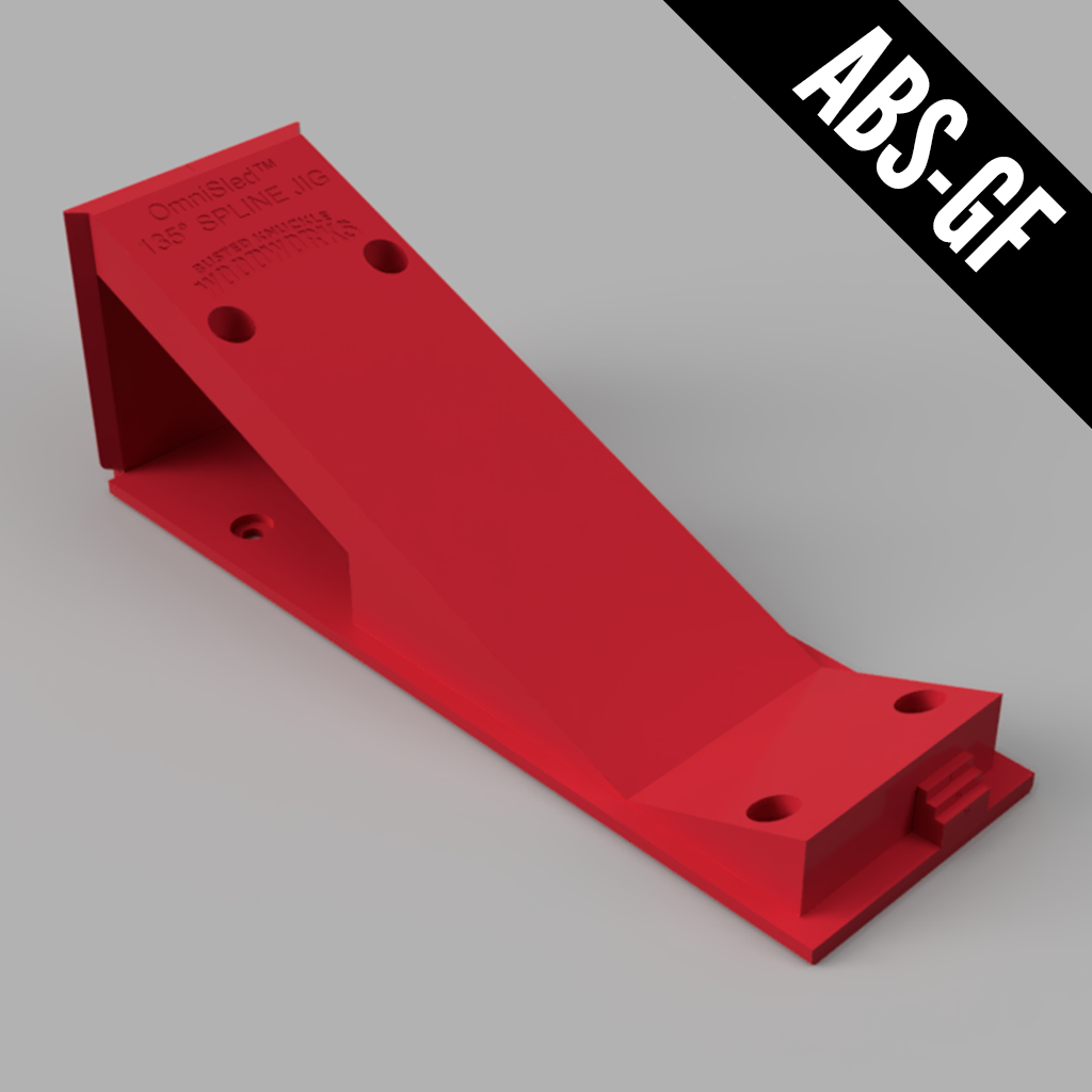 OmniSled™ 135° Spline Jig