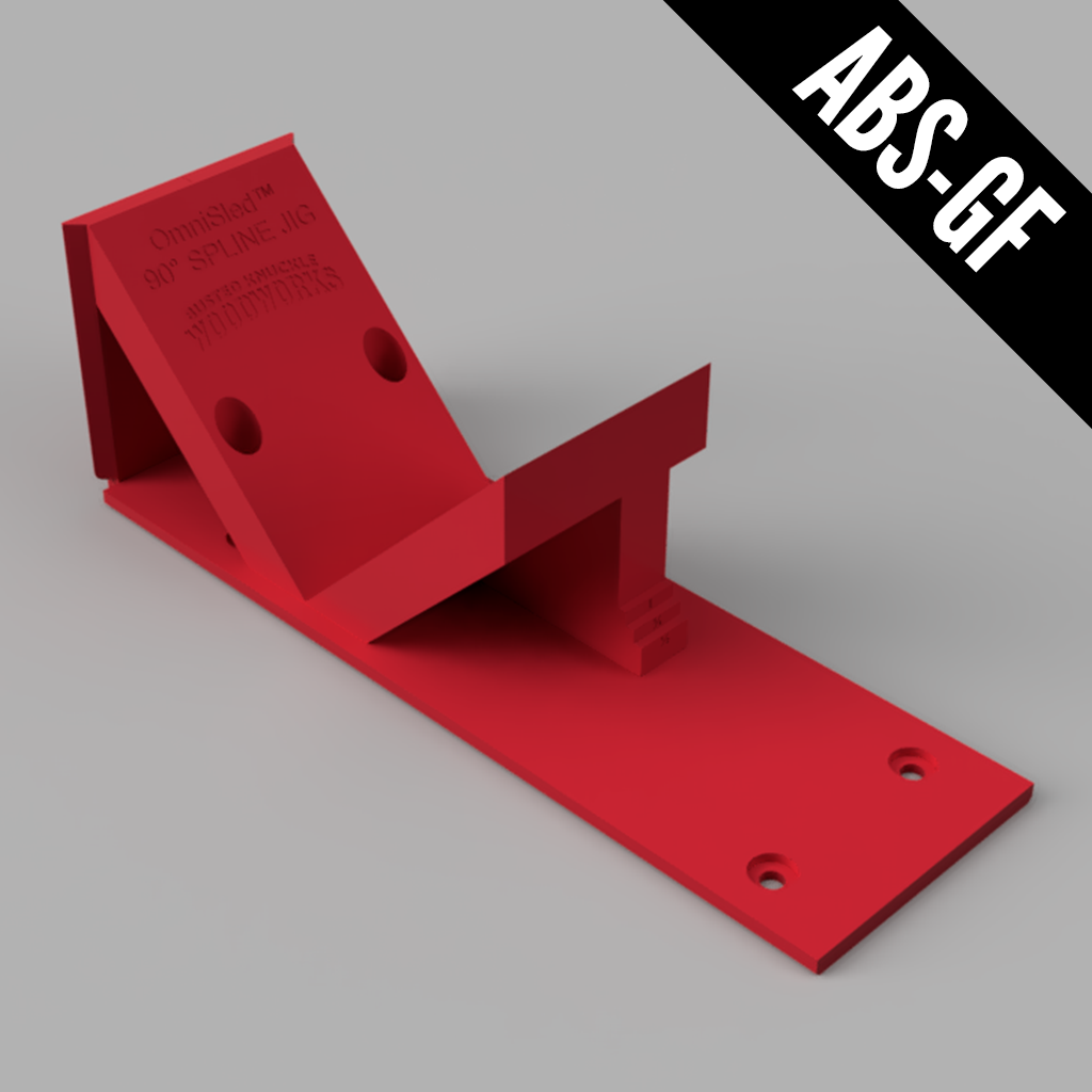 OmniSled™ 90° Spline Jig