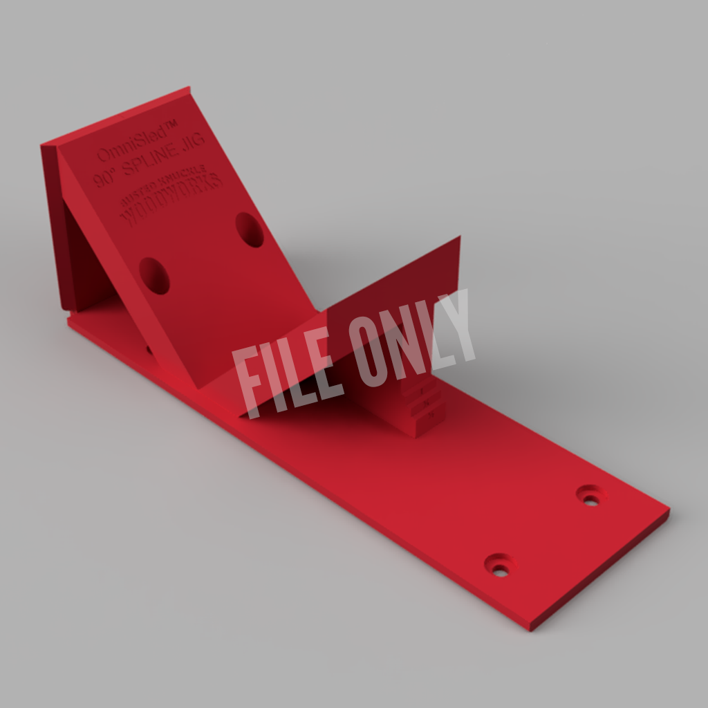 OmniSled™ EVERYTHING Bundle - All the Plans and 3D Files