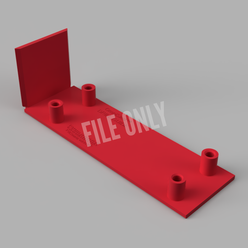 OmniSled™ 3D File Master Bundle for Large Format Printers