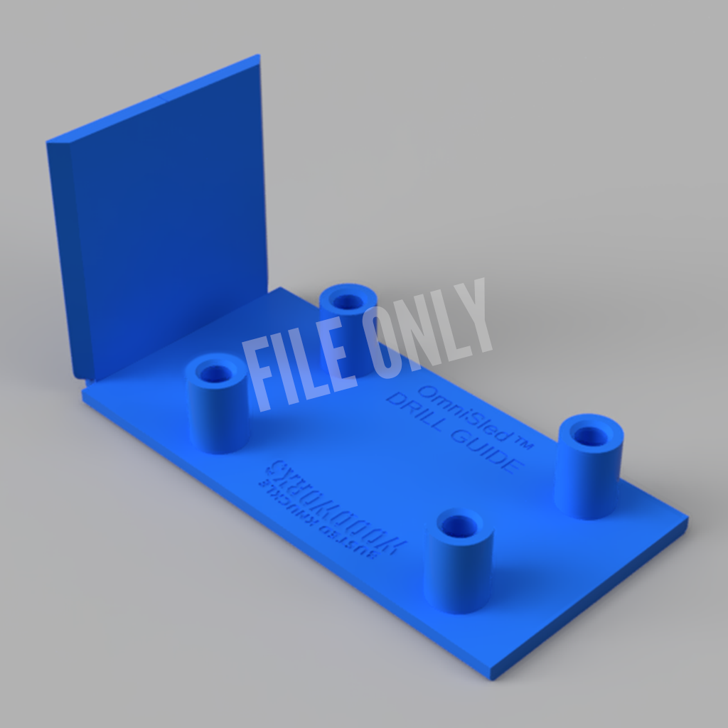 OmniSled™ 3D File Master Bundle for Small Format Printers